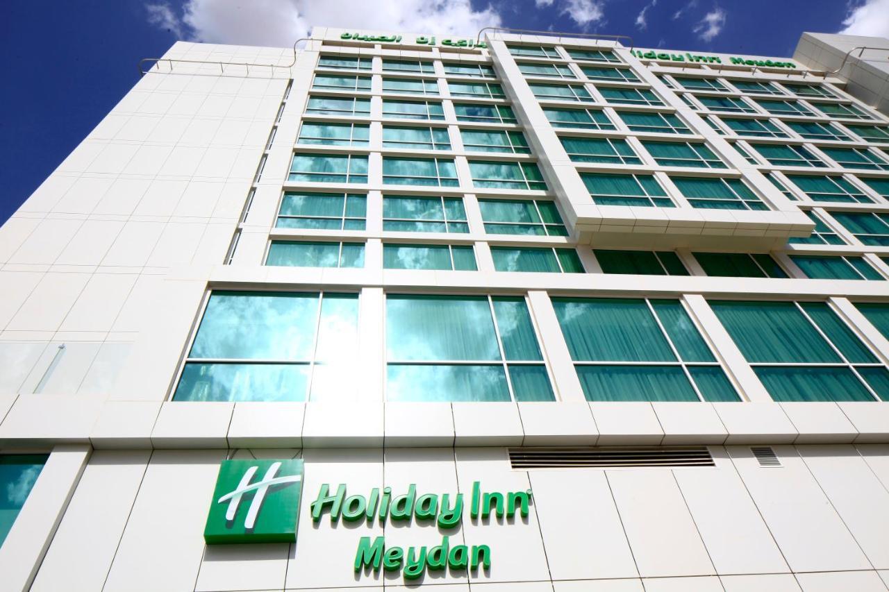 Holiday Inn Meydan By Ihg Ер-Ріяд Екстер'єр фото
