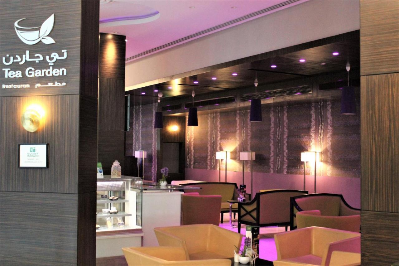 Holiday Inn Meydan By Ihg Ер-Ріяд Екстер'єр фото