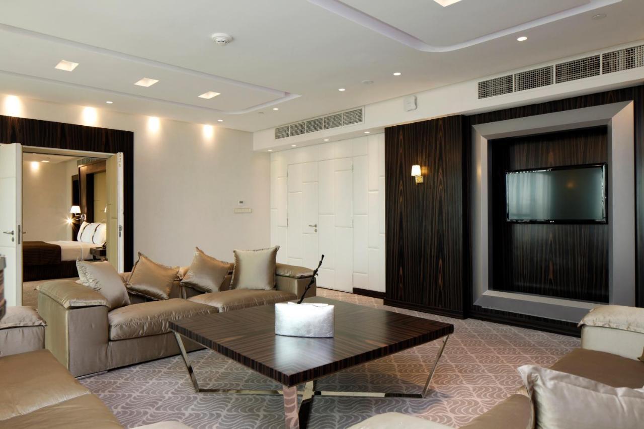 Holiday Inn Meydan By Ihg Ер-Ріяд Екстер'єр фото