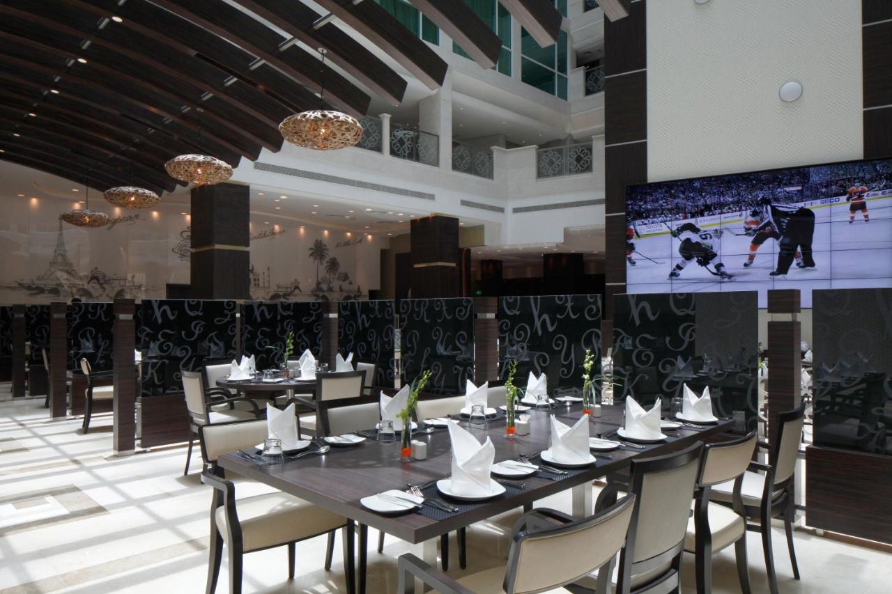 Holiday Inn Meydan By Ihg Ер-Ріяд Екстер'єр фото