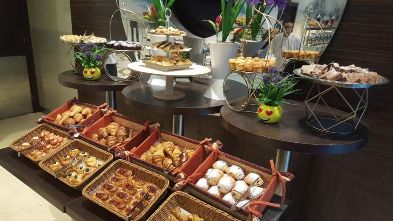 Holiday Inn Meydan By Ihg Ер-Ріяд Екстер'єр фото