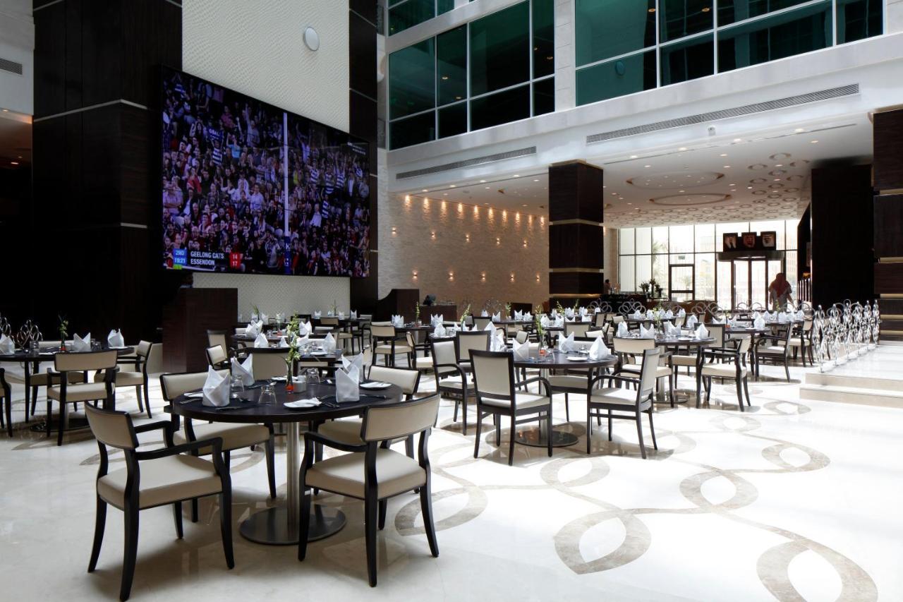 Holiday Inn Meydan By Ihg Ер-Ріяд Екстер'єр фото