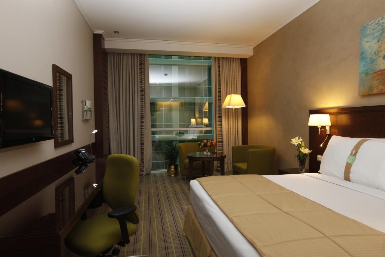 Holiday Inn Meydan By Ihg Ер-Ріяд Екстер'єр фото