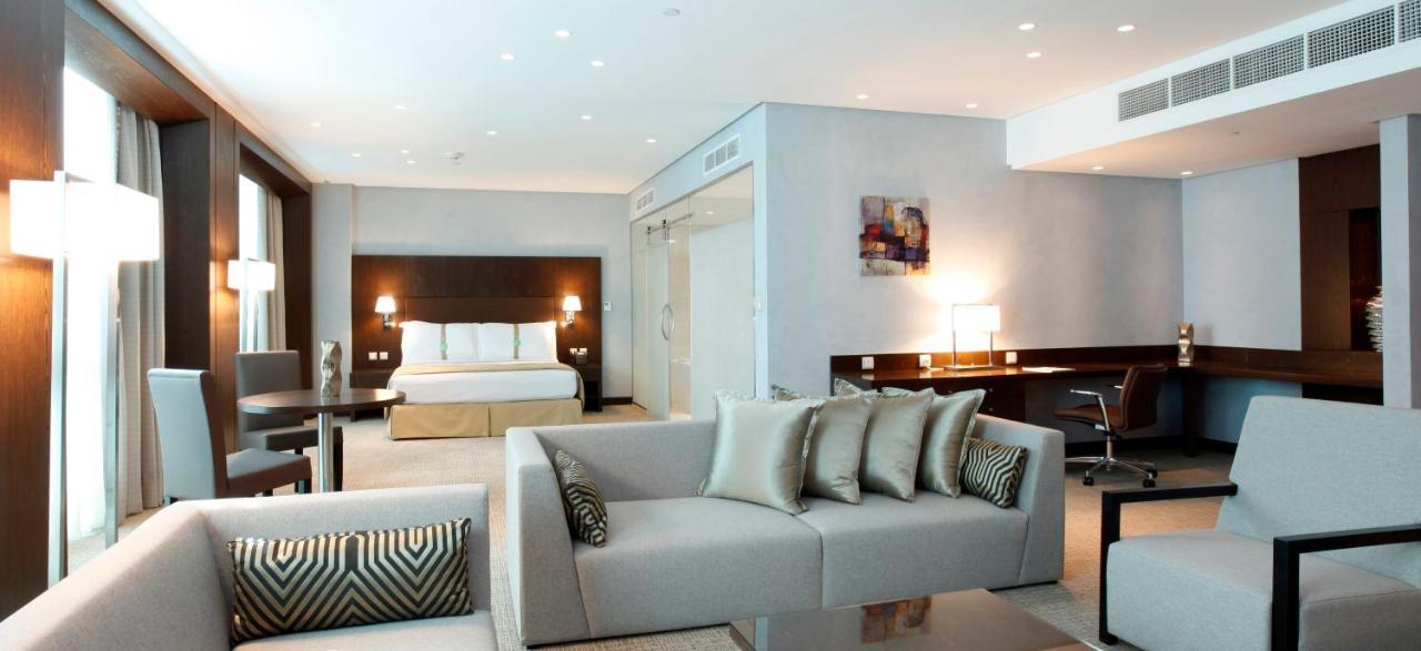 Holiday Inn Meydan By Ihg Ер-Ріяд Екстер'єр фото