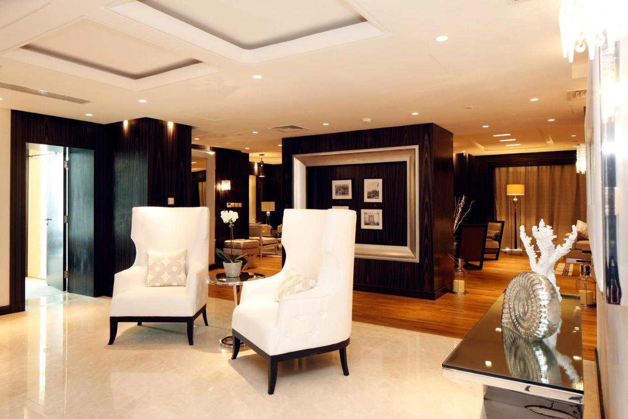 Holiday Inn Meydan By Ihg Ер-Ріяд Екстер'єр фото