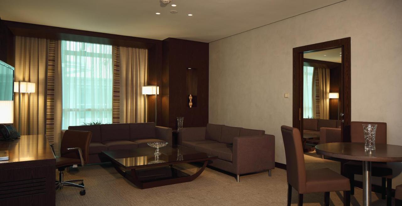Holiday Inn Meydan By Ihg Ер-Ріяд Екстер'єр фото