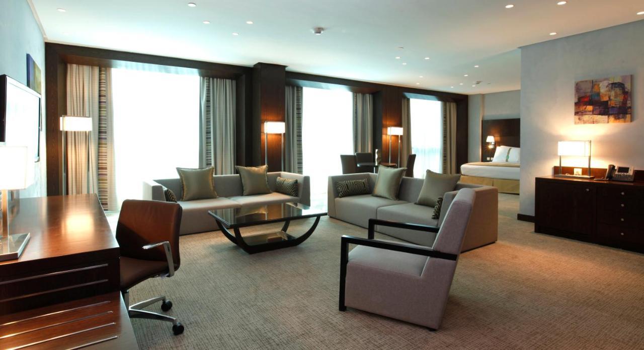 Holiday Inn Meydan By Ihg Ер-Ріяд Екстер'єр фото