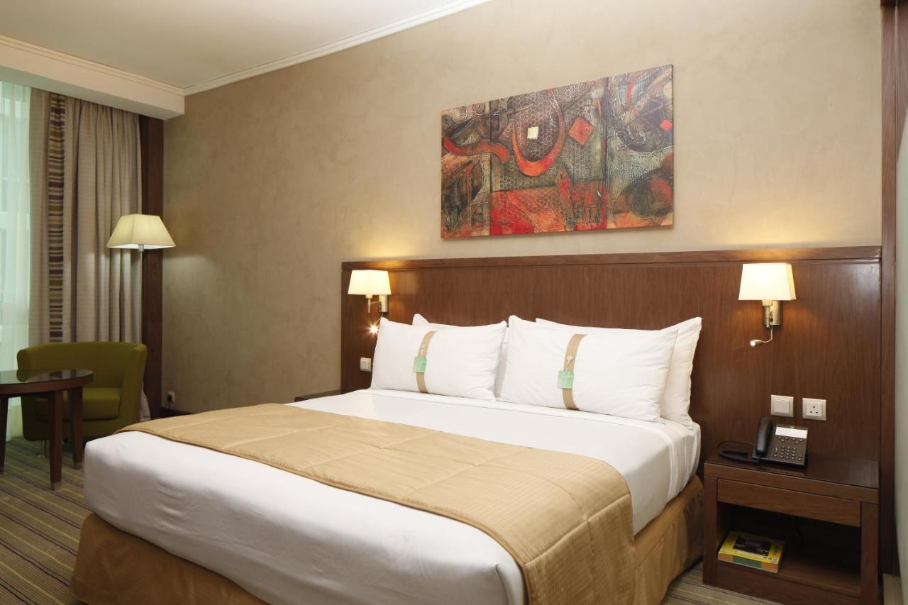Holiday Inn Meydan By Ihg Ер-Ріяд Екстер'єр фото