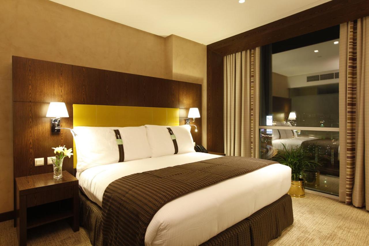 Holiday Inn Meydan By Ihg Ер-Ріяд Екстер'єр фото