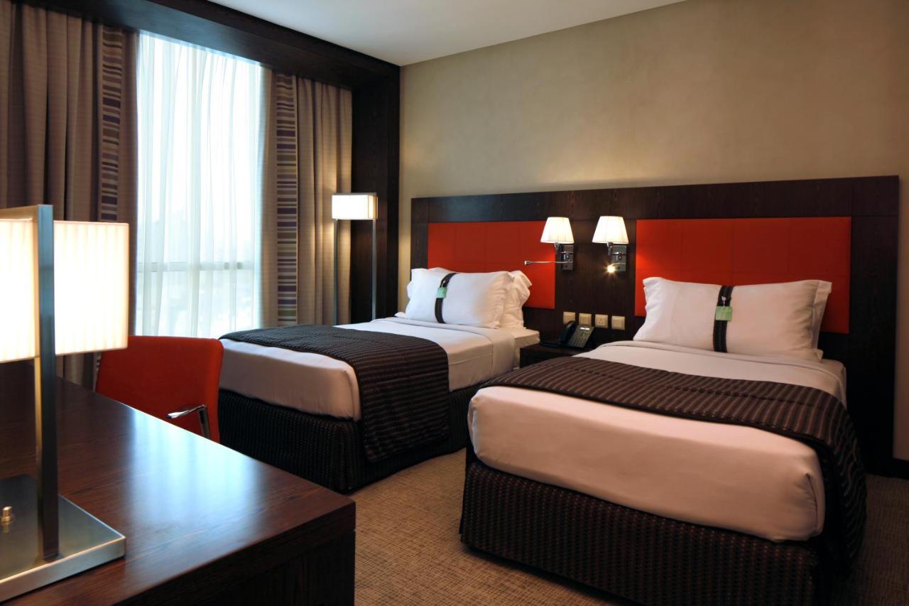 Holiday Inn Meydan By Ihg Ер-Ріяд Екстер'єр фото