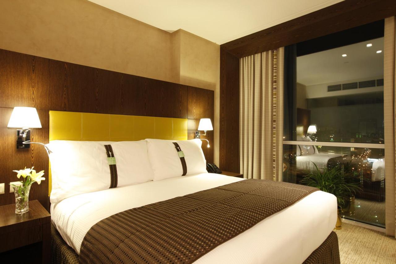 Holiday Inn Meydan By Ihg Ер-Ріяд Екстер'єр фото