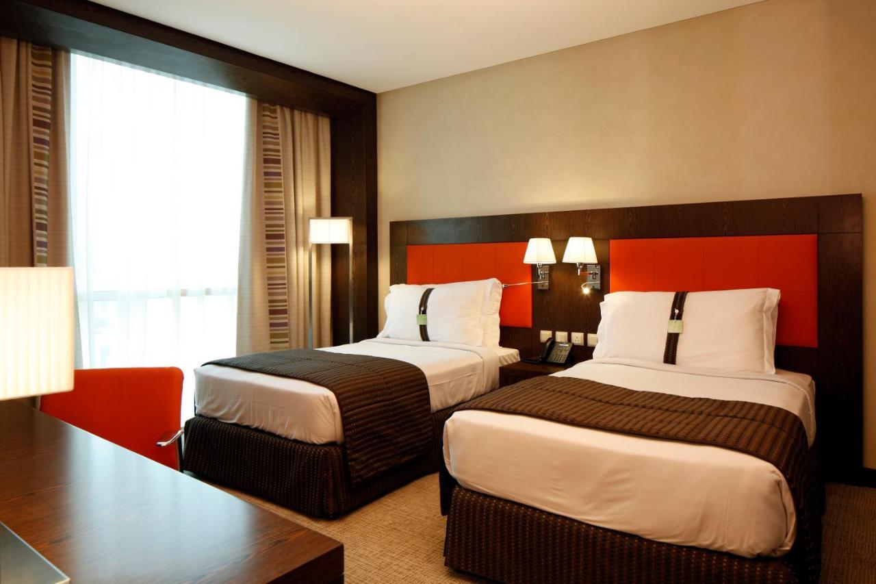 Holiday Inn Meydan By Ihg Ер-Ріяд Екстер'єр фото