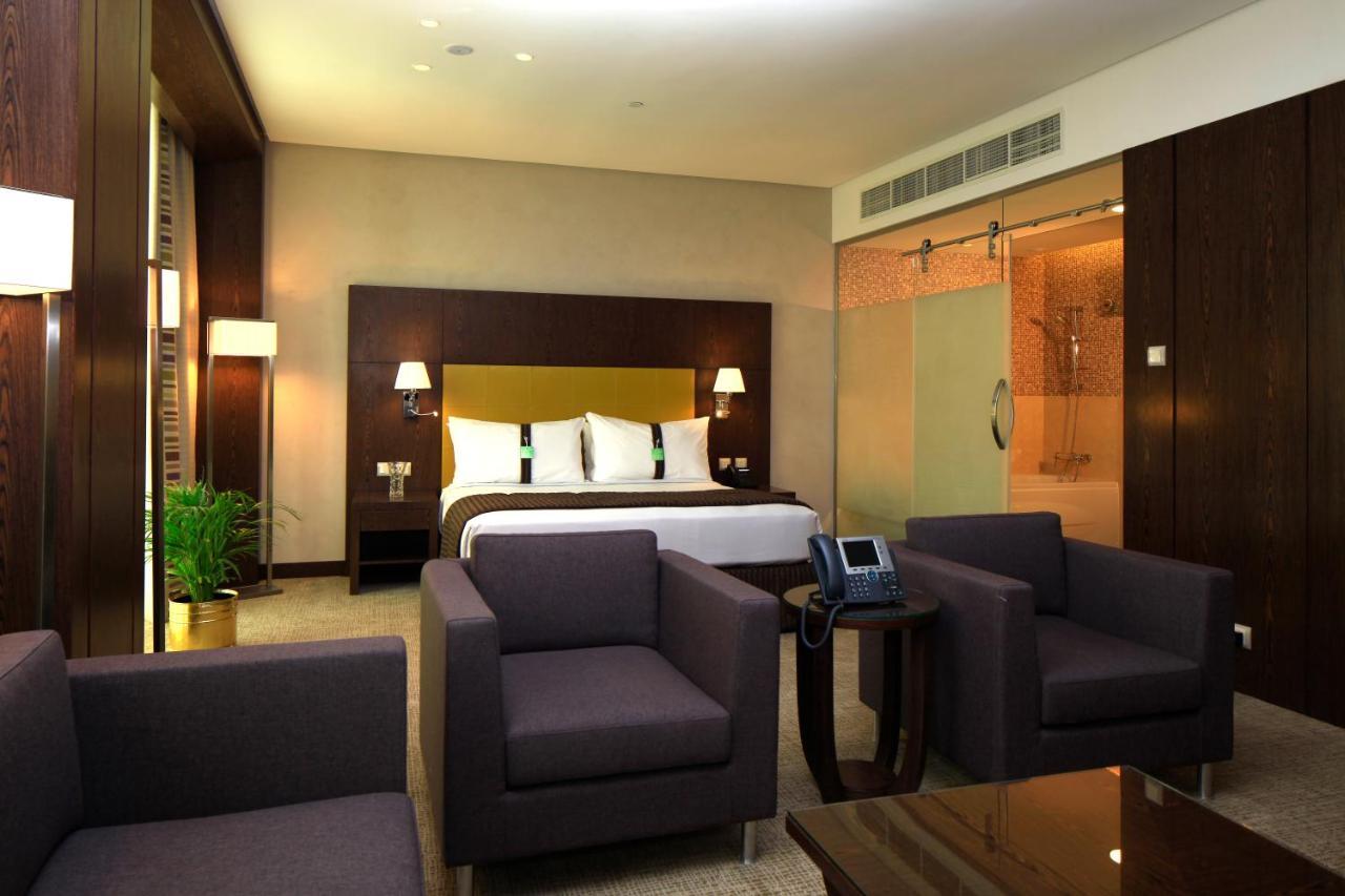 Holiday Inn Meydan By Ihg Ер-Ріяд Екстер'єр фото