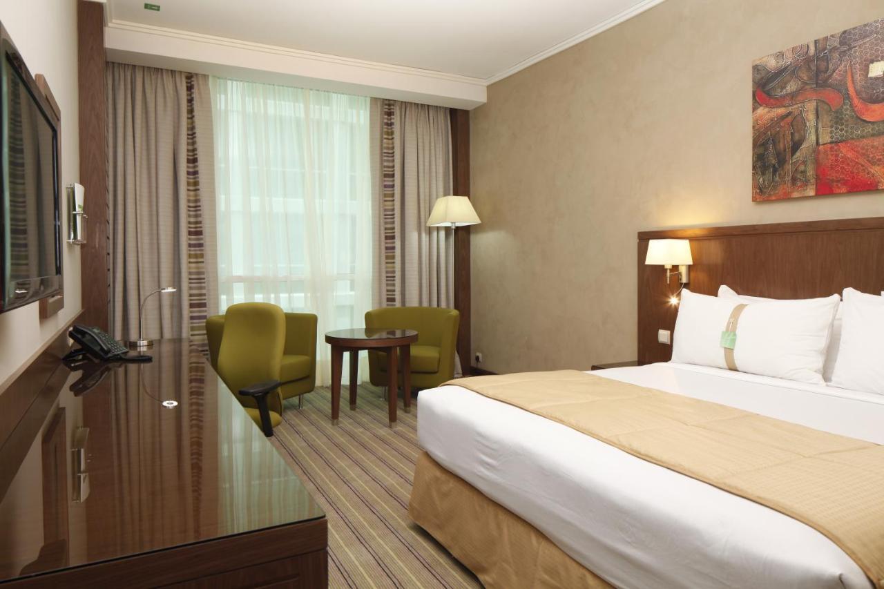 Holiday Inn Meydan By Ihg Ер-Ріяд Екстер'єр фото