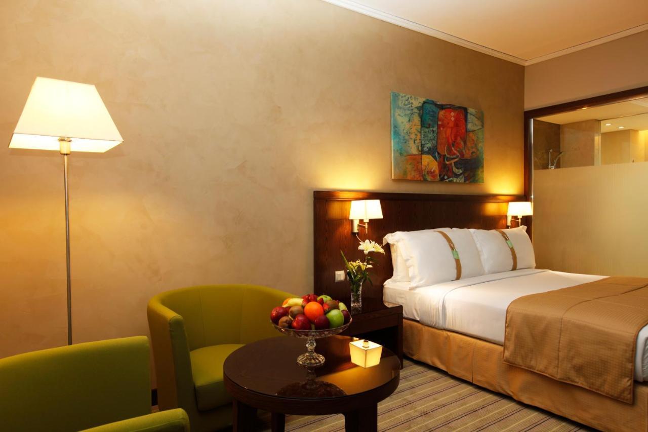 Holiday Inn Meydan By Ihg Ер-Ріяд Екстер'єр фото