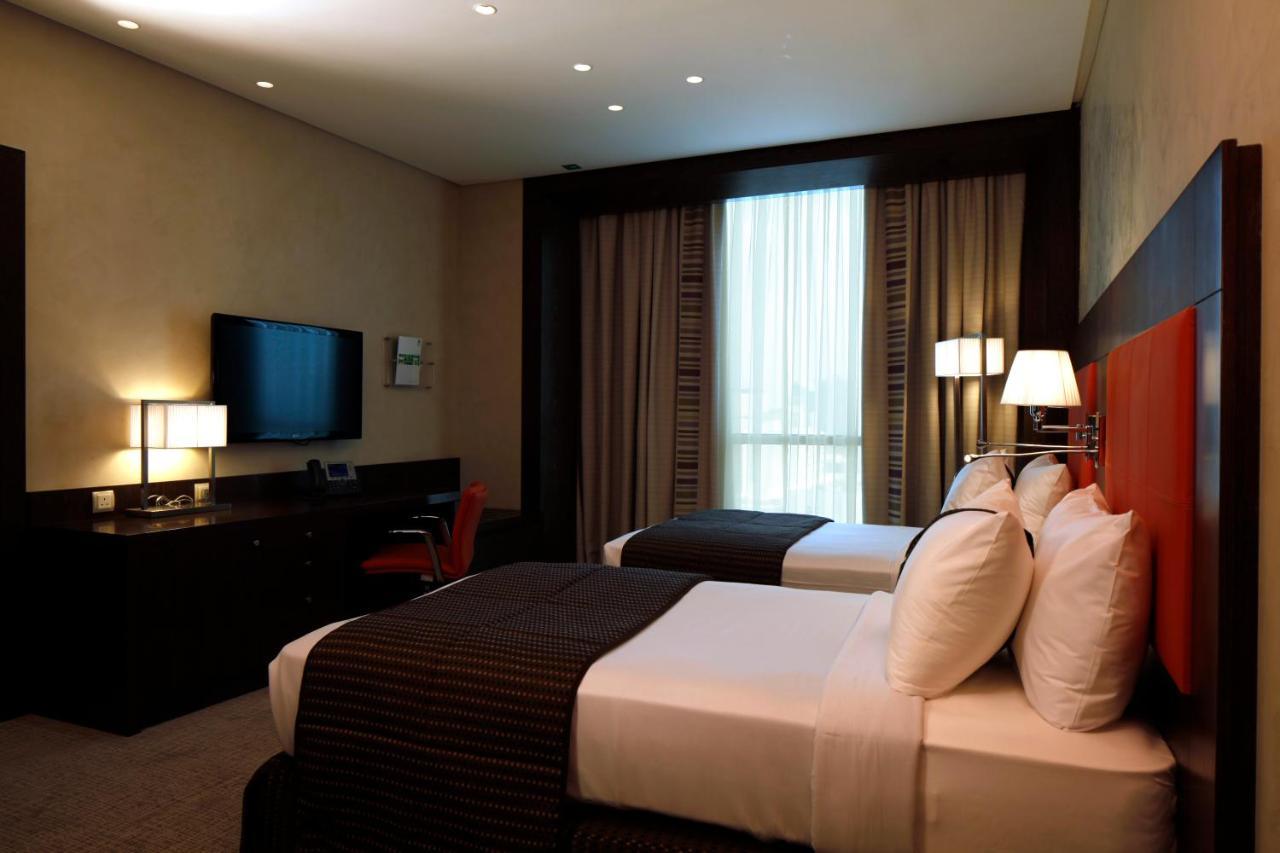 Holiday Inn Meydan By Ihg Ер-Ріяд Екстер'єр фото