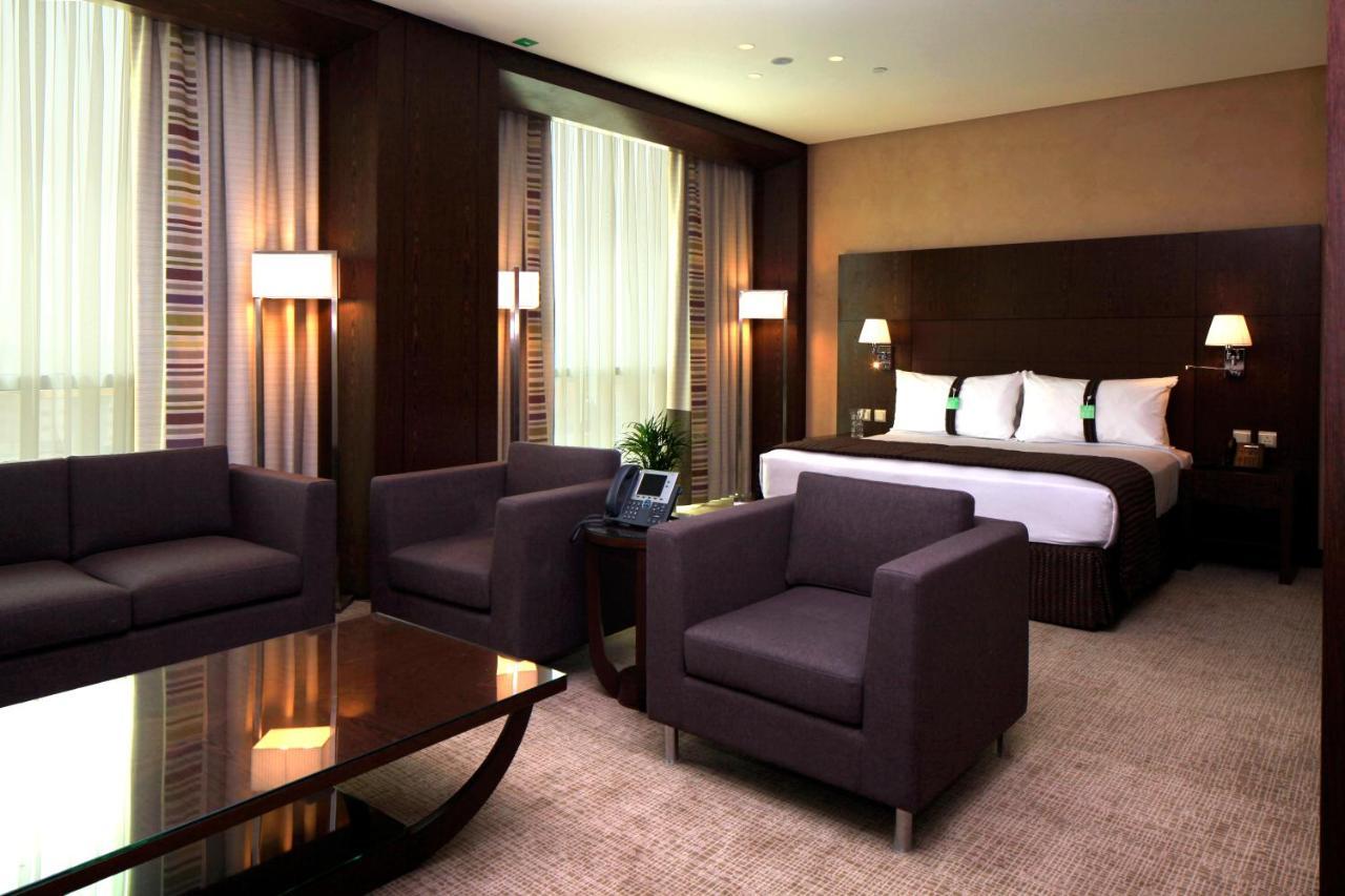 Holiday Inn Meydan By Ihg Ер-Ріяд Екстер'єр фото