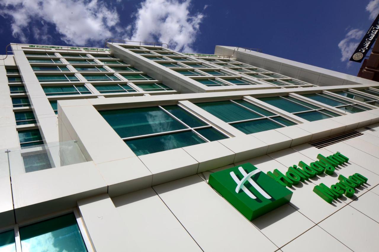 Holiday Inn Meydan By Ihg Ер-Ріяд Екстер'єр фото
