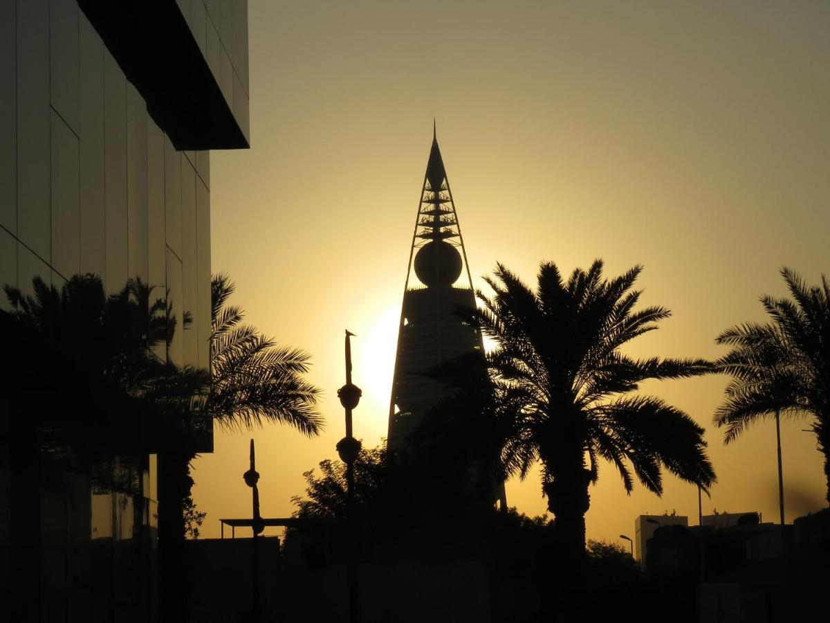 Holiday Inn Meydan By Ihg Ер-Ріяд Екстер'єр фото