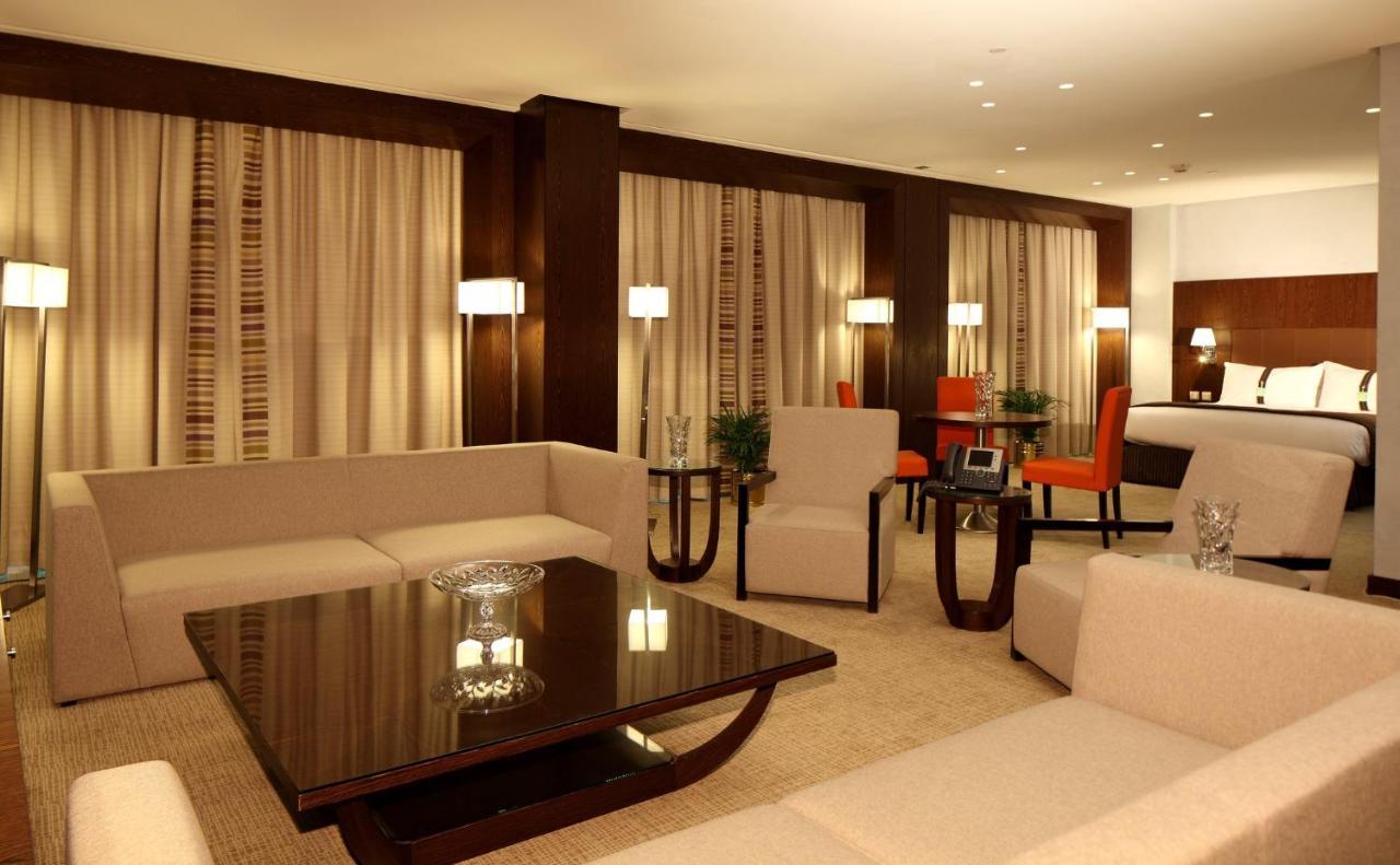 Holiday Inn Meydan By Ihg Ер-Ріяд Екстер'єр фото