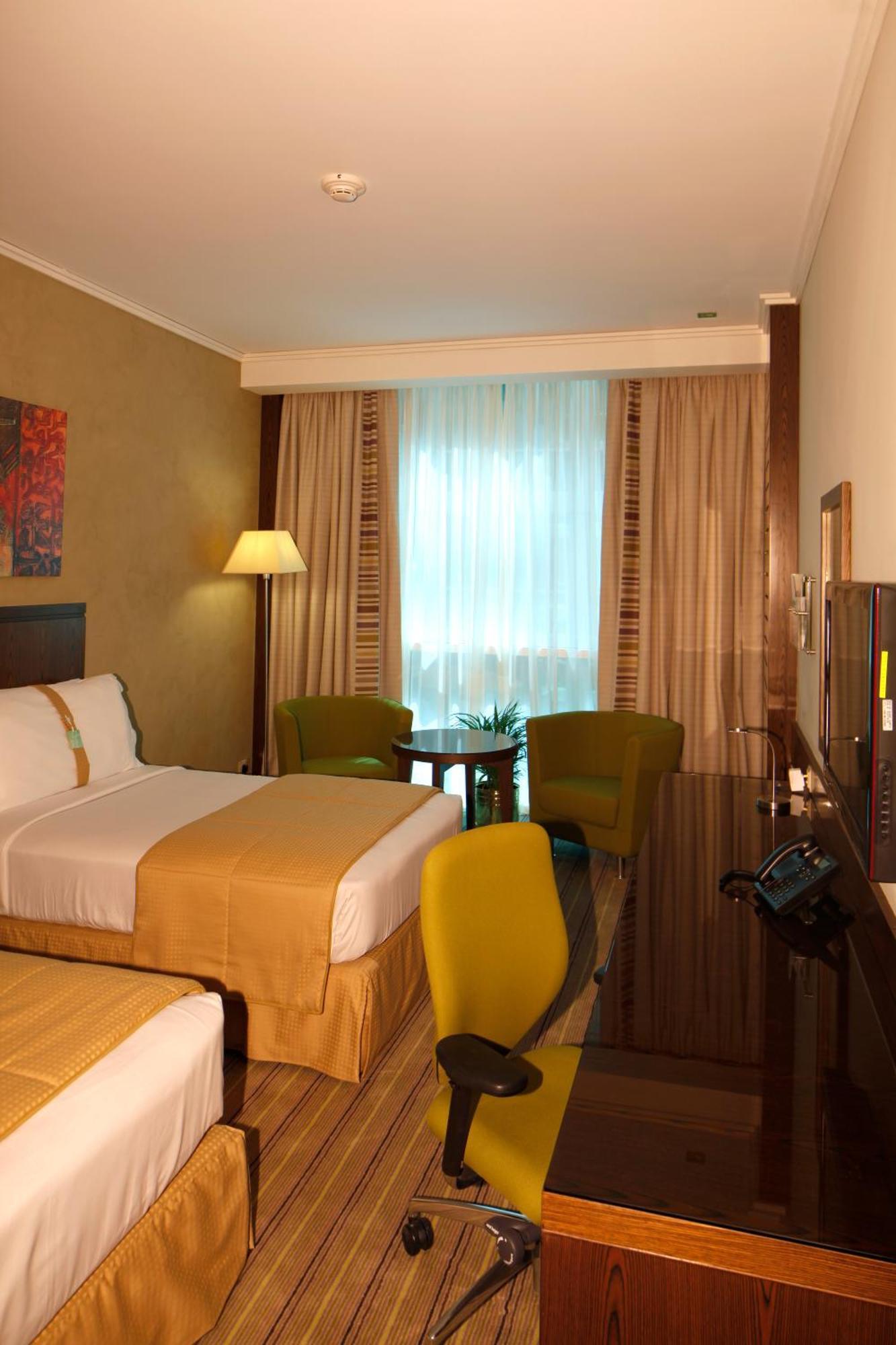 Holiday Inn Meydan By Ihg Ер-Ріяд Екстер'єр фото