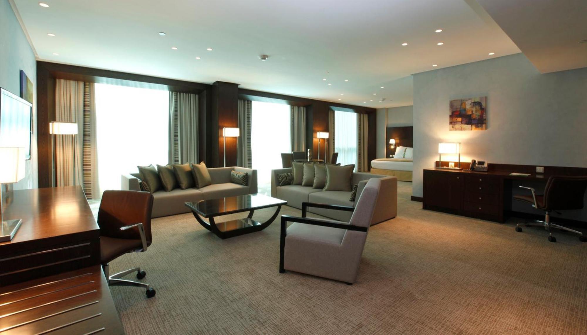 Holiday Inn Meydan By Ihg Ер-Ріяд Екстер'єр фото