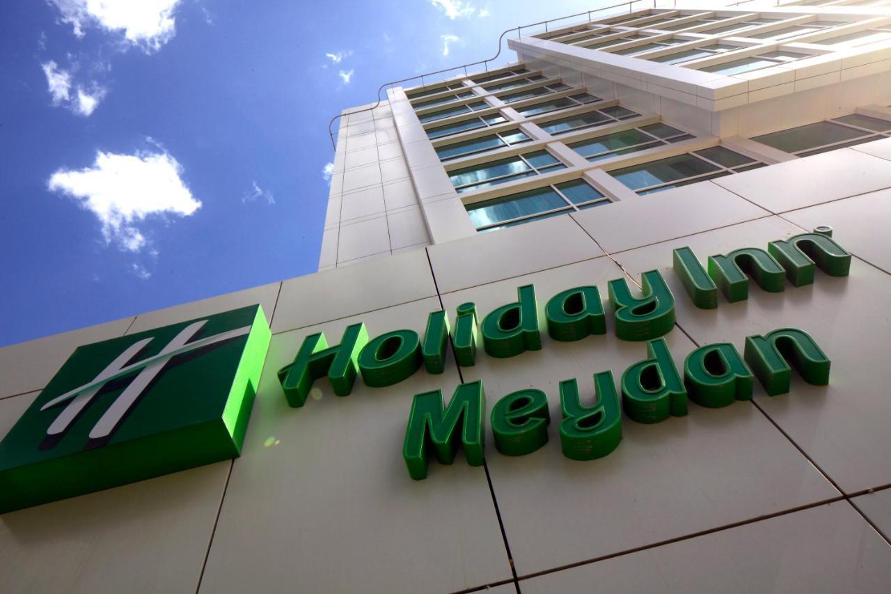 Holiday Inn Meydan By Ihg Ер-Ріяд Екстер'єр фото