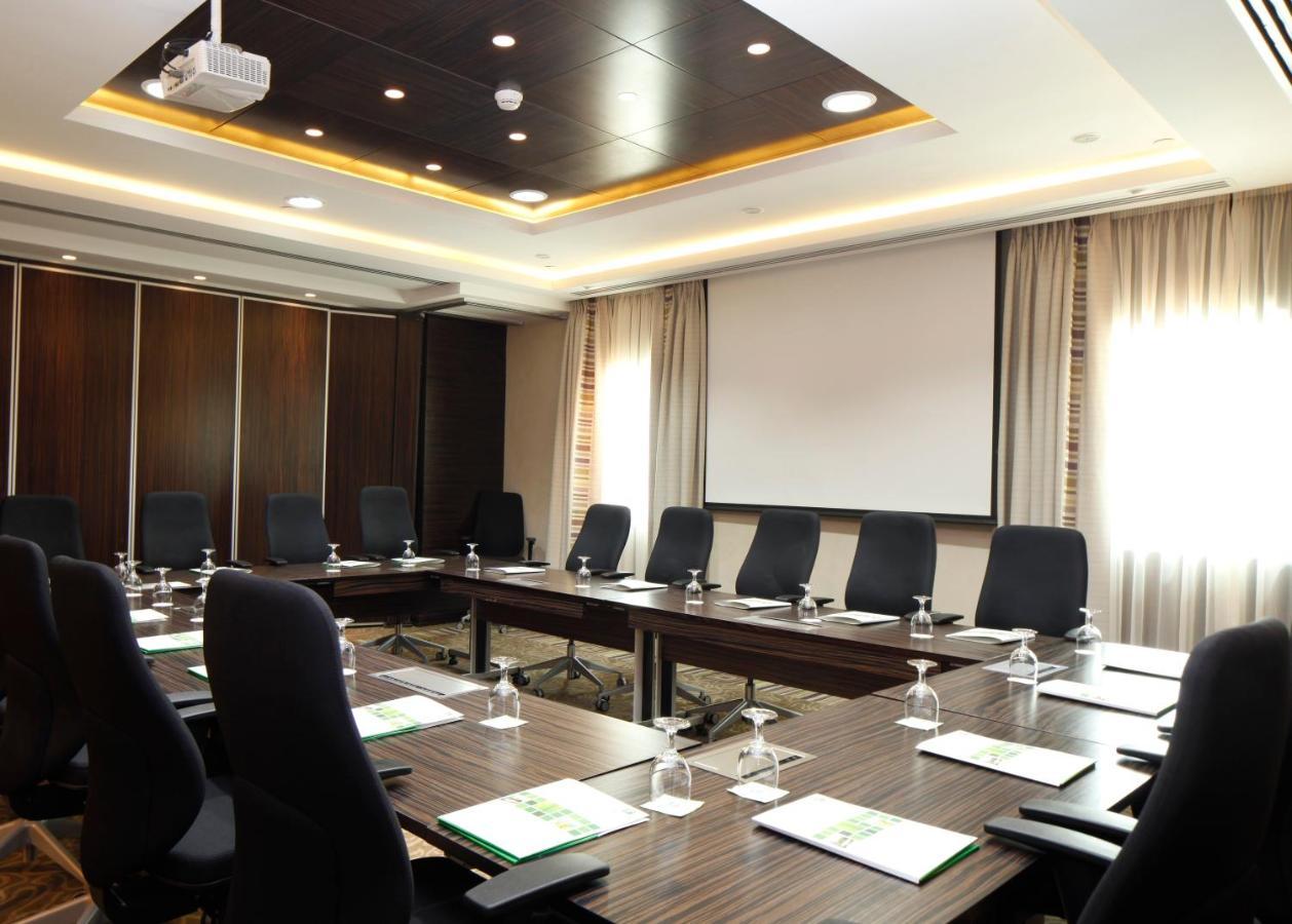 Holiday Inn Meydan By Ihg Ер-Ріяд Екстер'єр фото