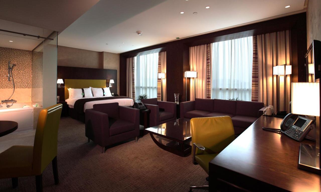 Holiday Inn Meydan By Ihg Ер-Ріяд Екстер'єр фото