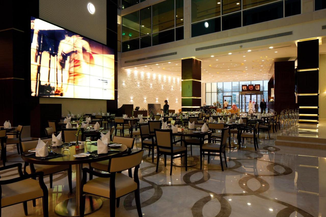 Holiday Inn Meydan By Ihg Ер-Ріяд Екстер'єр фото